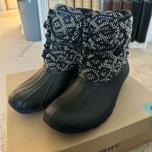 Sperry Boots